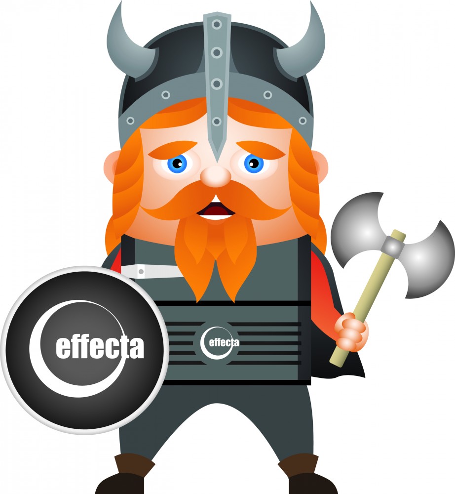 Ivar the Effecta Viking