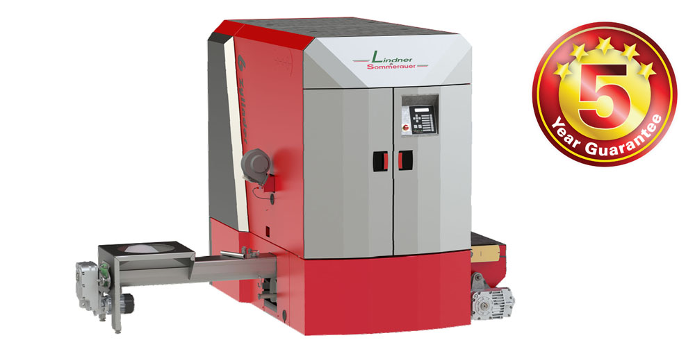Lindner & Sommerauer SL 199 250 Biomass Boiler