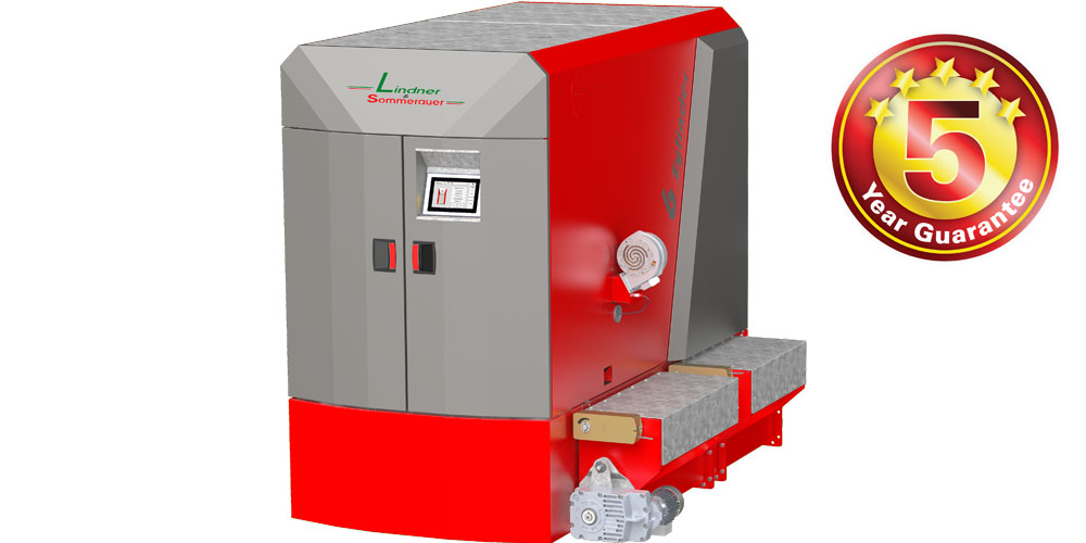 Lindner & Sommerauer SL 199 250 Biomass Boiler