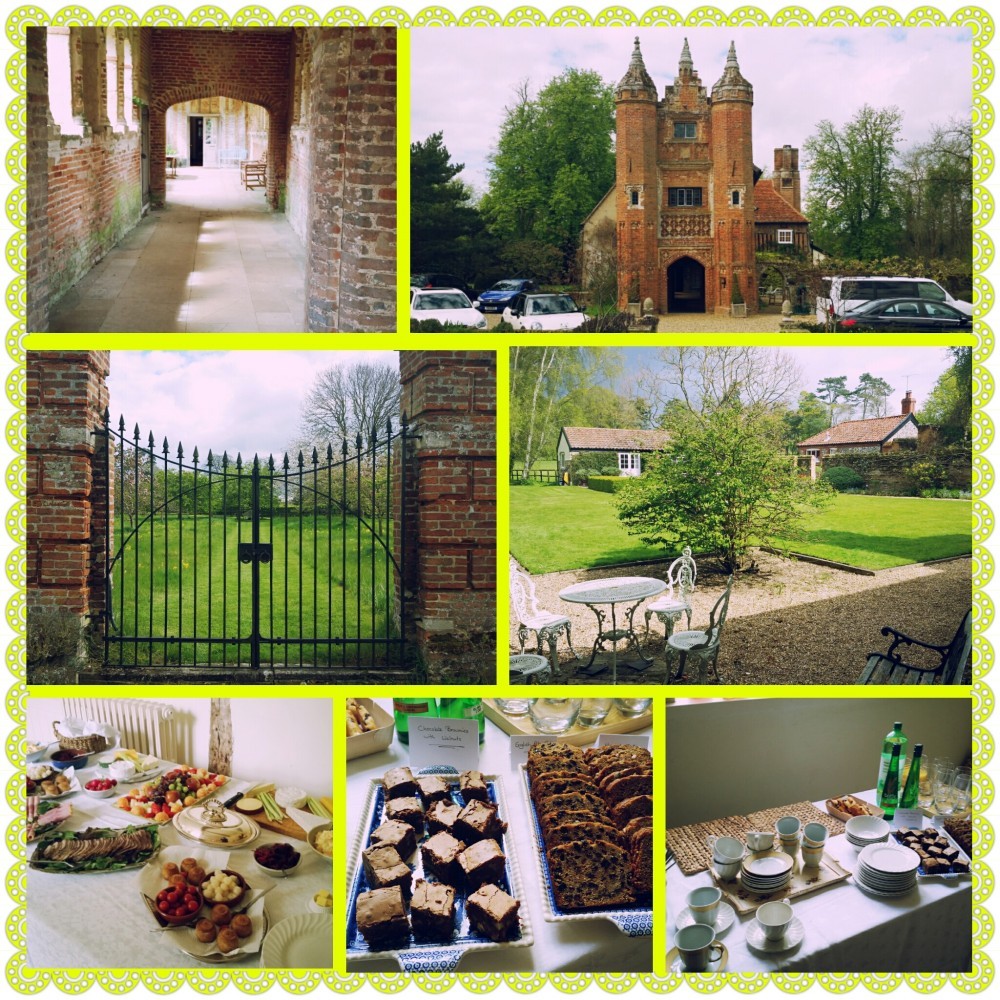 West Stow Hall