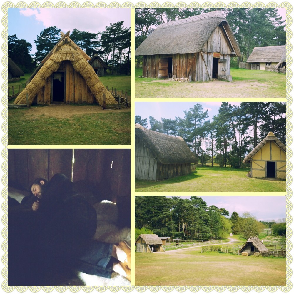 West Stow Village