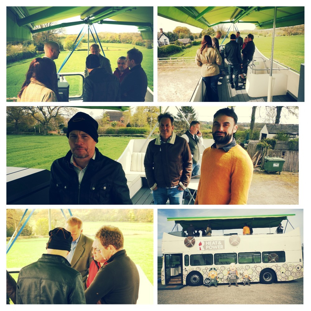 Meeting in Derbyshire