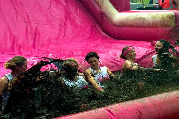 Muddy Affair