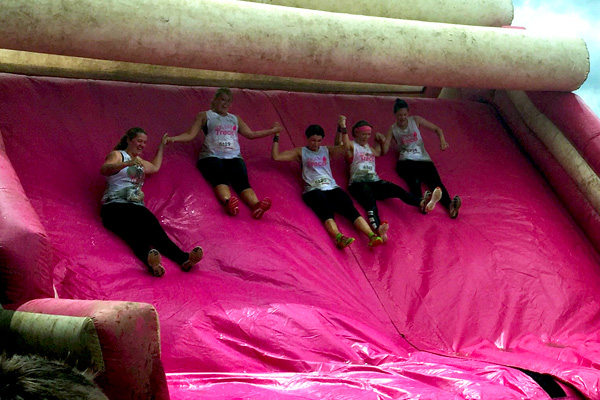 Muddy Affair