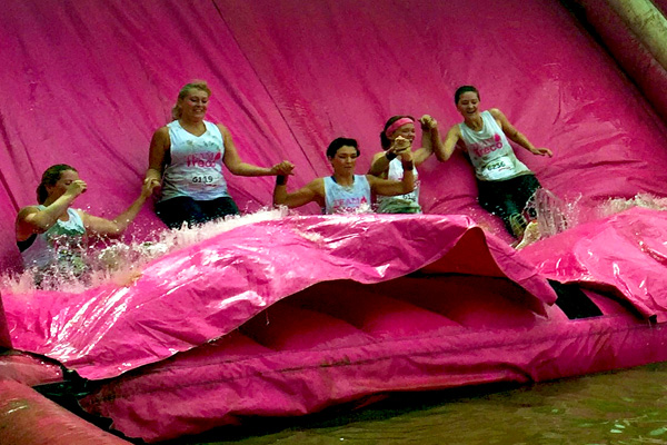 Muddy Affair