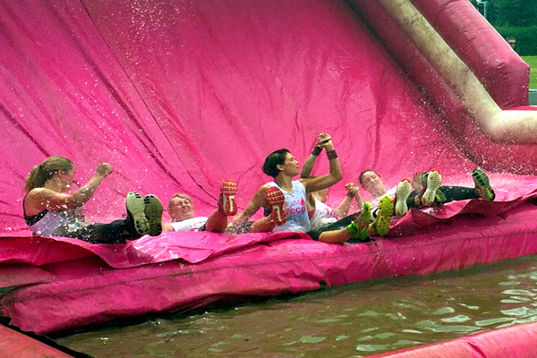Muddy Affair