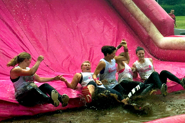Muddy Affair