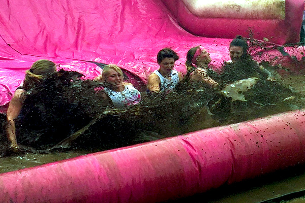 Muddy Affair