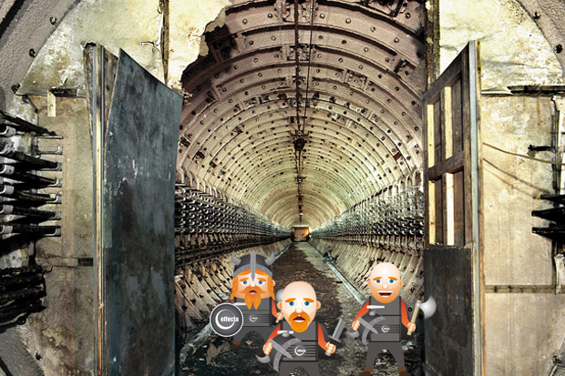 Hack Green Secret Nuclear Bunker