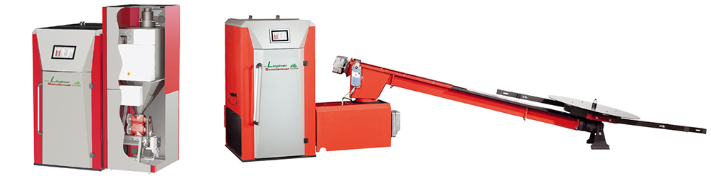 The series 5 range of biomass boilers