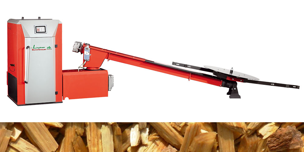 Wood chip system