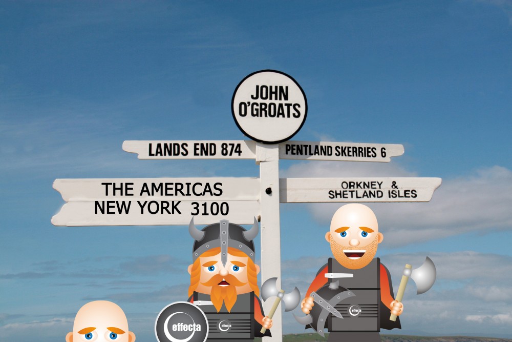 John O'Groats signpost