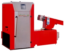 The SL 50-150kW biomass boiler range