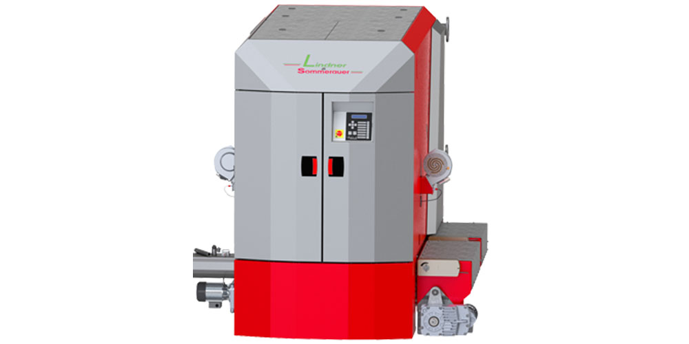 Lindner & Sommerauer SL 199 250 Biomass Boiler