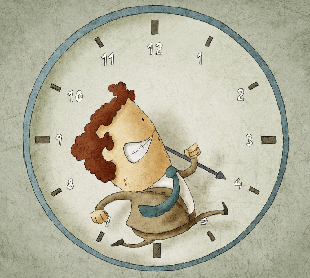 Beat the clock!